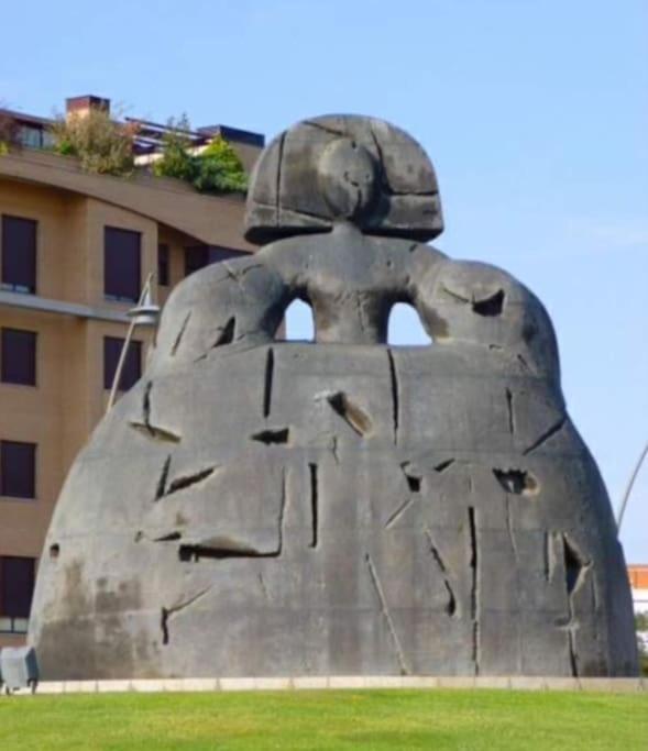 Apartamento 4 Elephant Wifi Y Netflix Alcobendas Zewnętrze zdjęcie