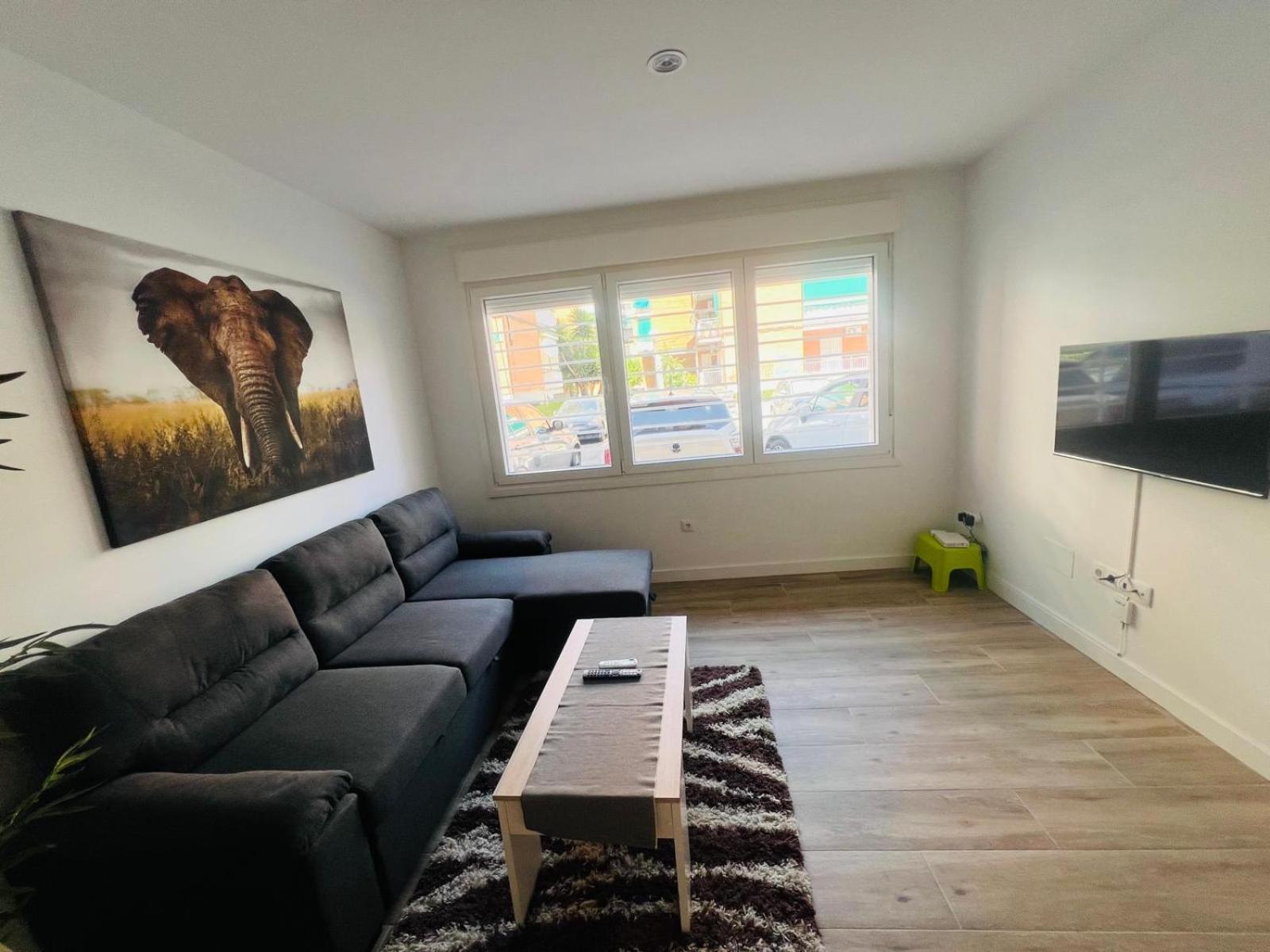 Apartamento 4 Elephant Wifi Y Netflix Alcobendas Zewnętrze zdjęcie