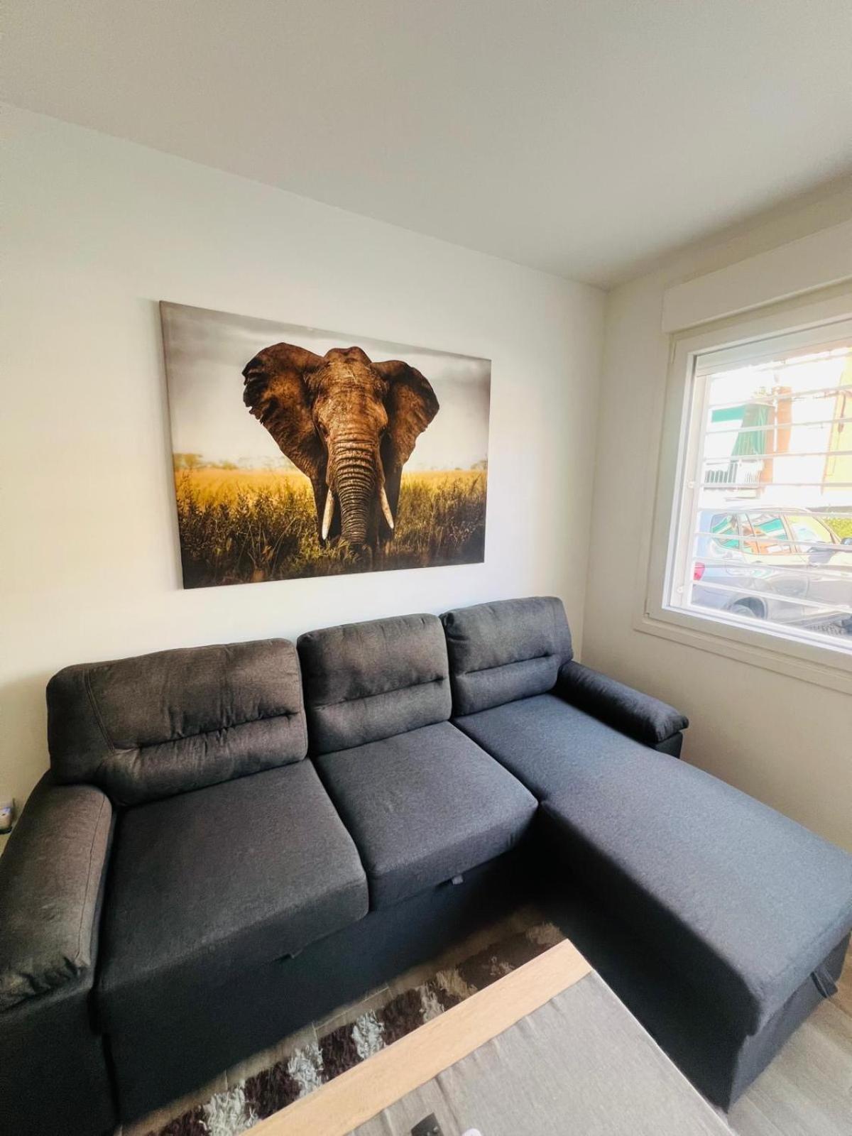 Apartamento 4 Elephant Wifi Y Netflix Alcobendas Zewnętrze zdjęcie
