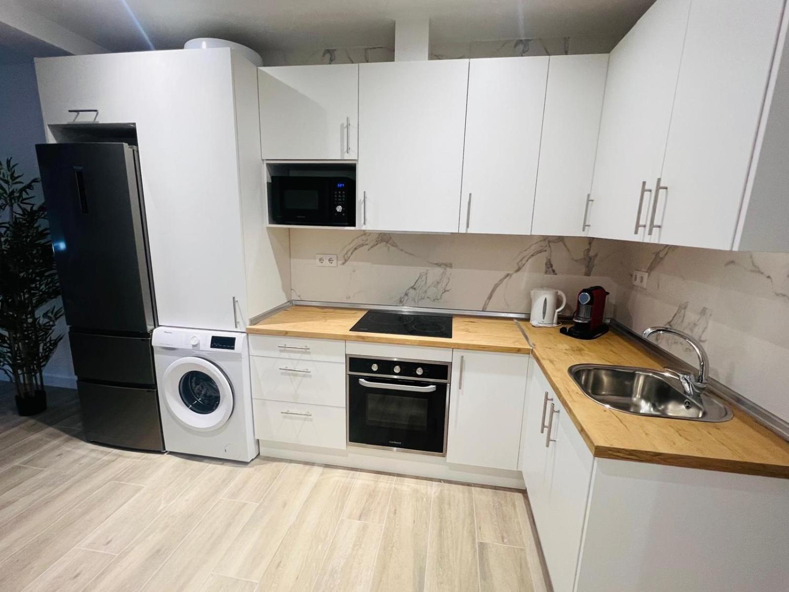 Apartamento 4 Elephant Wifi Y Netflix Alcobendas Zewnętrze zdjęcie